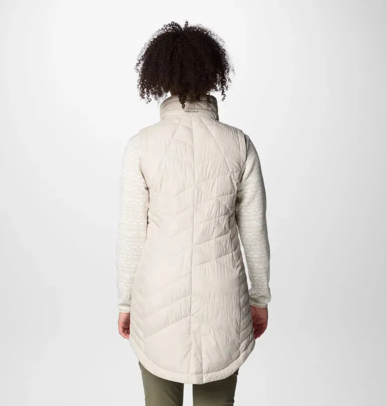 Women's Heavenly Long Vest