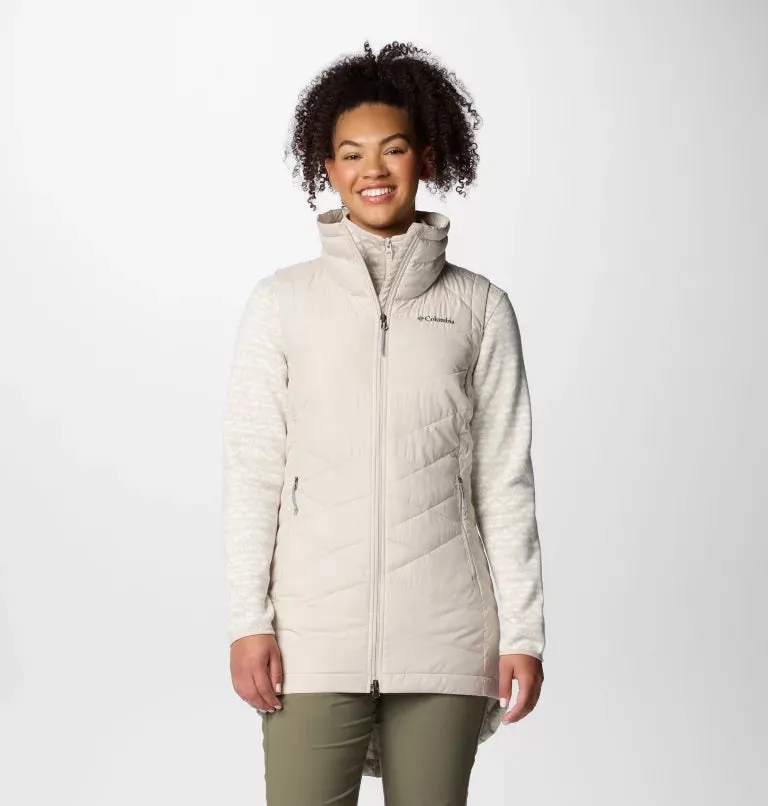 Women's Heavenly Long Vest