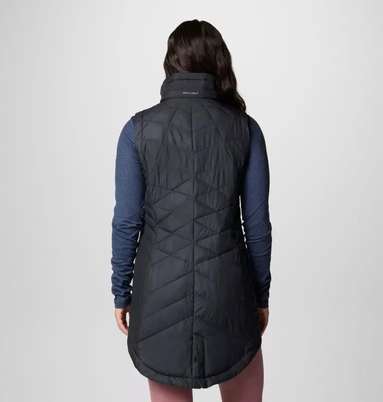 Women's Heavenly Long Vest