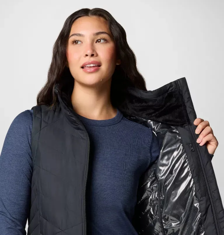 Women's Heavenly Long Vest