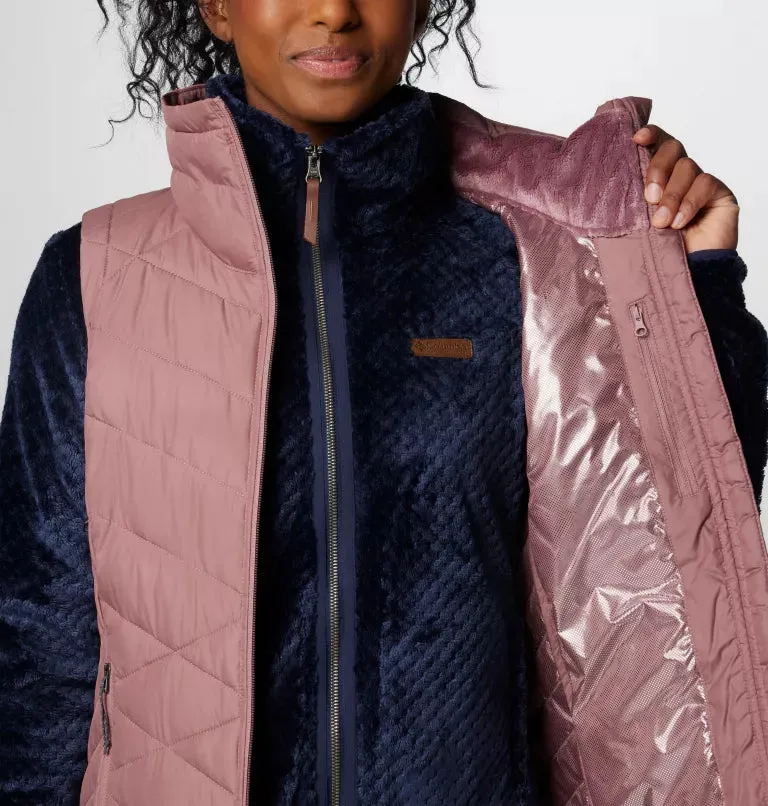 Women's Heavenly Long Vest