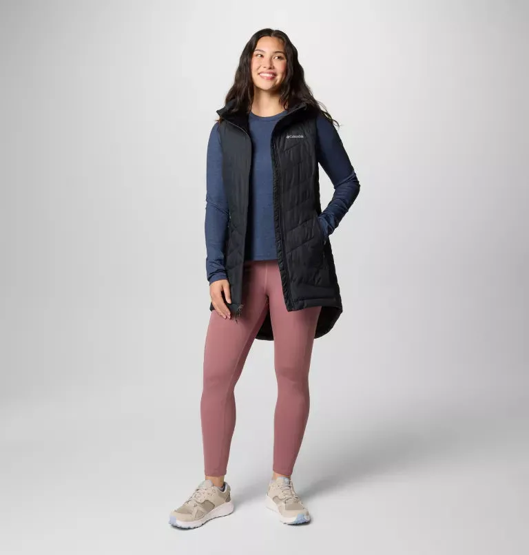 Women's Heavenly Long Vest