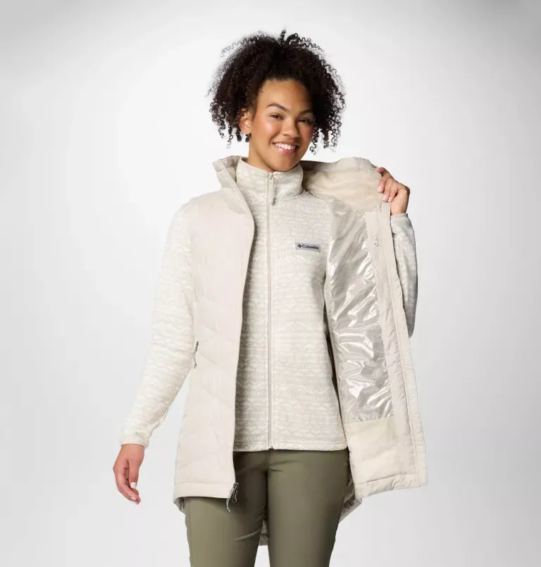 Women's Heavenly Long Vest