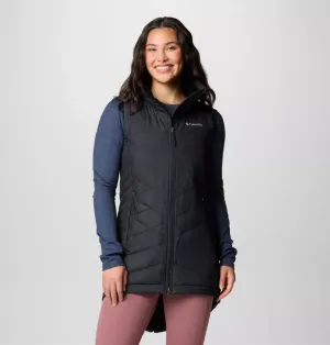 Women's Heavenly Long Vest