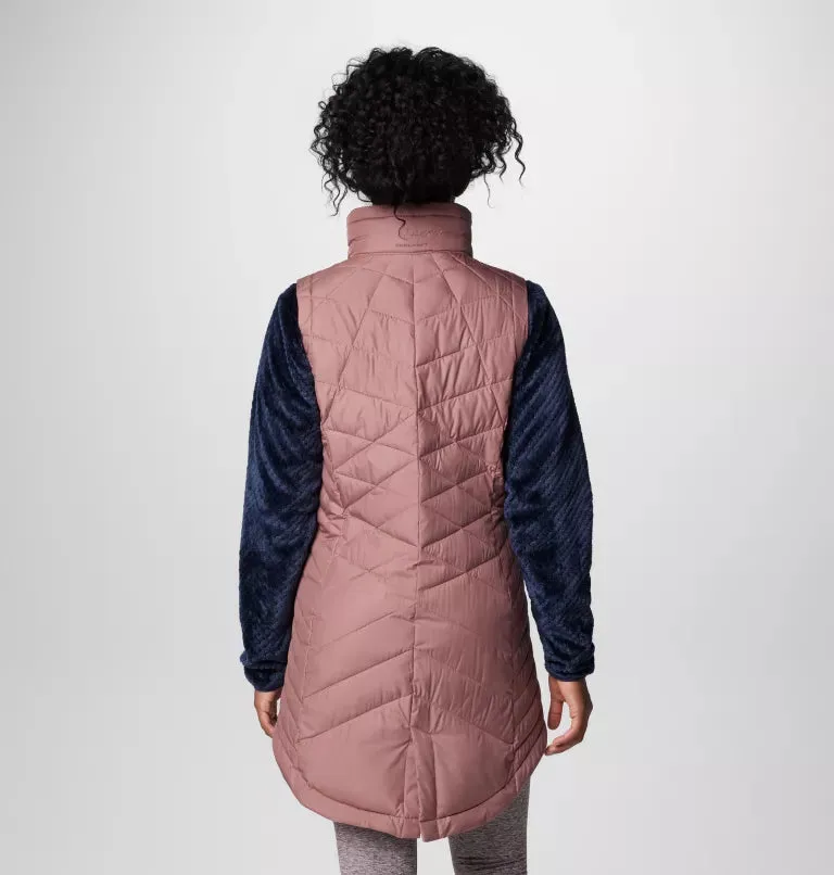 Women's Heavenly Long Vest