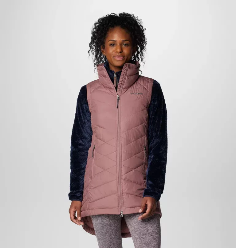 Women's Heavenly Long Vest