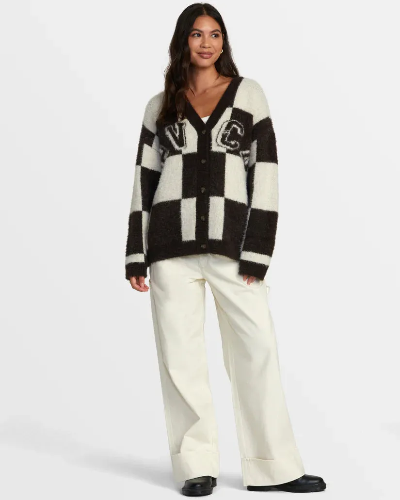 Women's Here We Are Cardigan Sweater