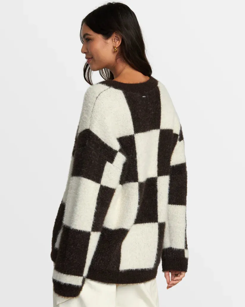 Women's Here We Are Cardigan Sweater