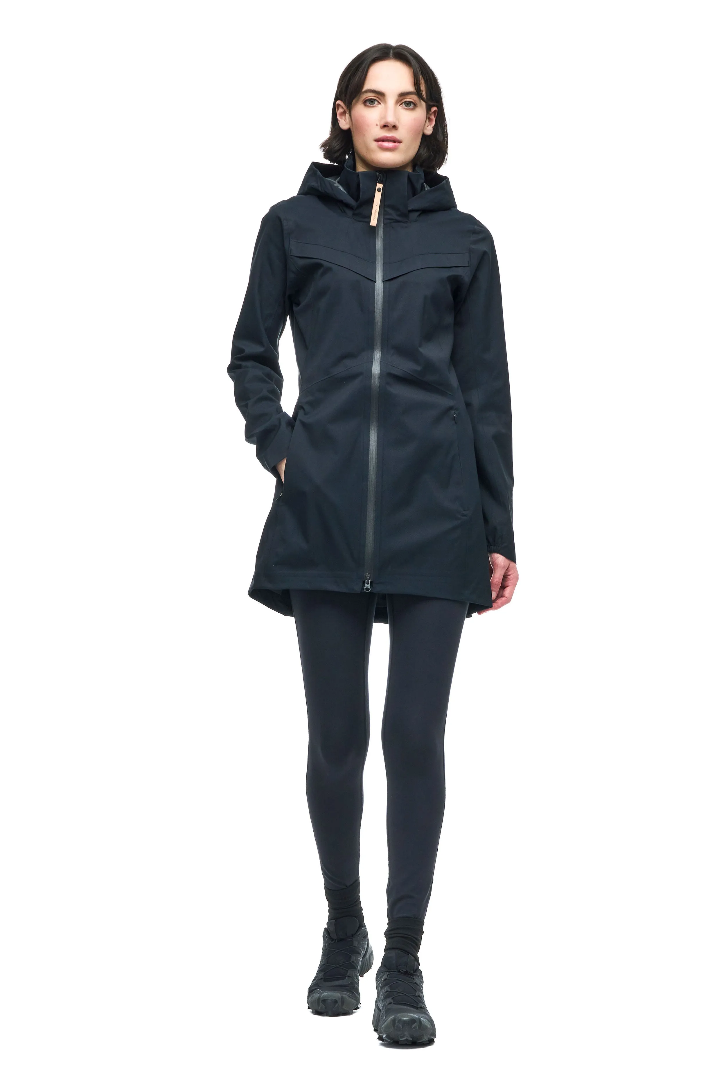 Women's Kisa II 2.5L Rain Jacket