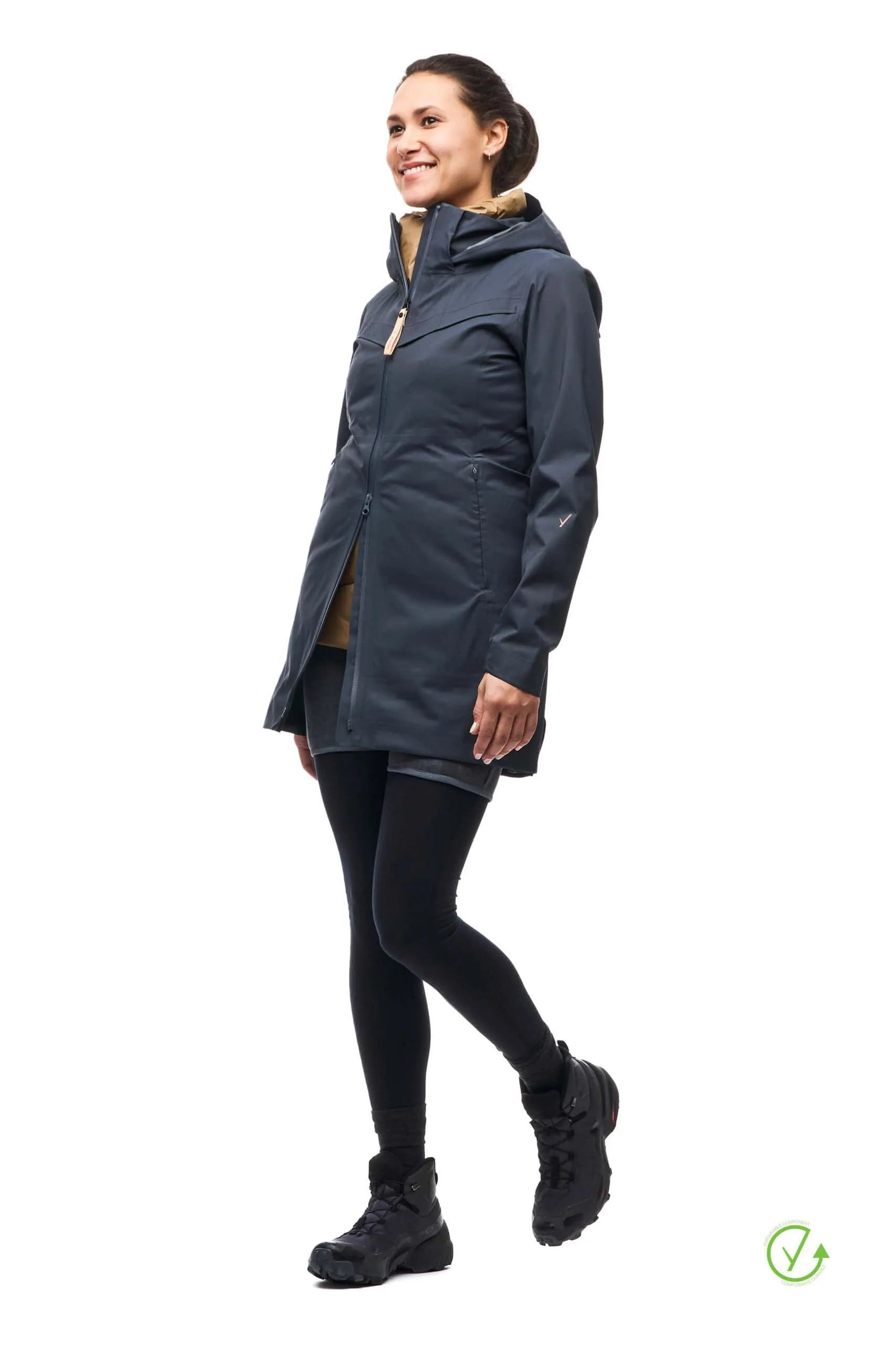Women's Kisa II 2.5L Rain Jacket