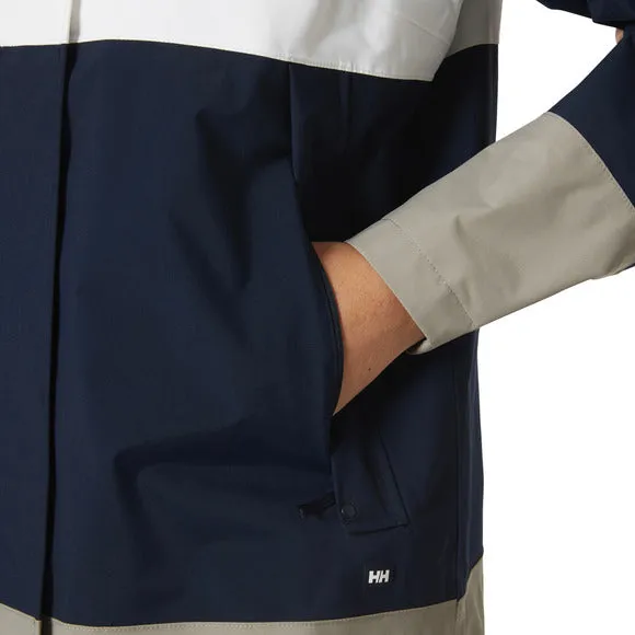 Women's Koster Hooded Rain Jacket
