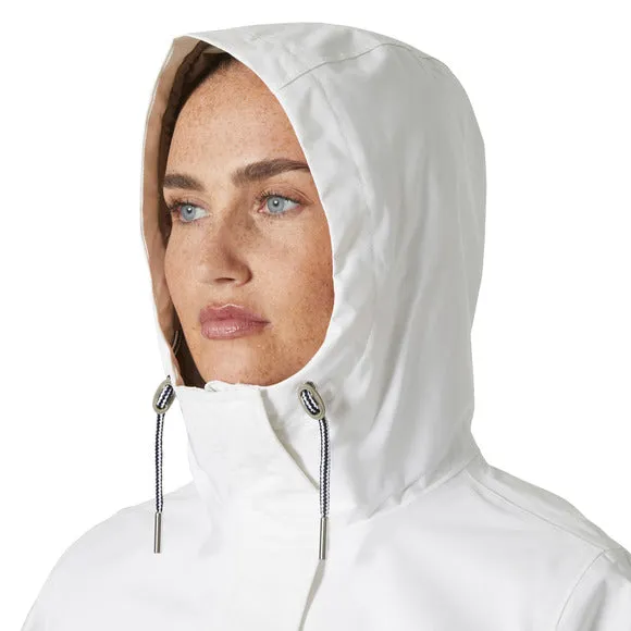 Women's Koster Hooded Rain Jacket