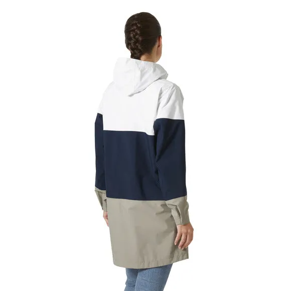 Women's Koster Hooded Rain Jacket