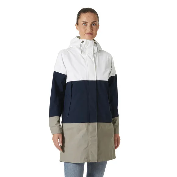 Women's Koster Hooded Rain Jacket