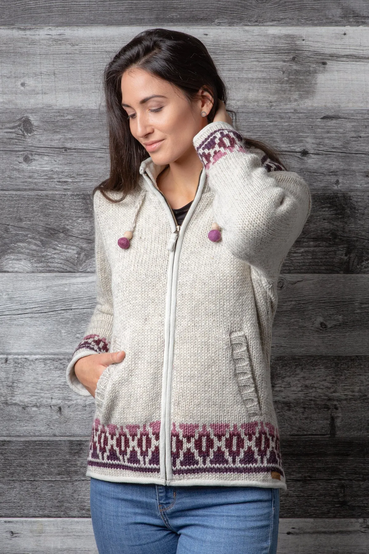 Women's Misty Sweater