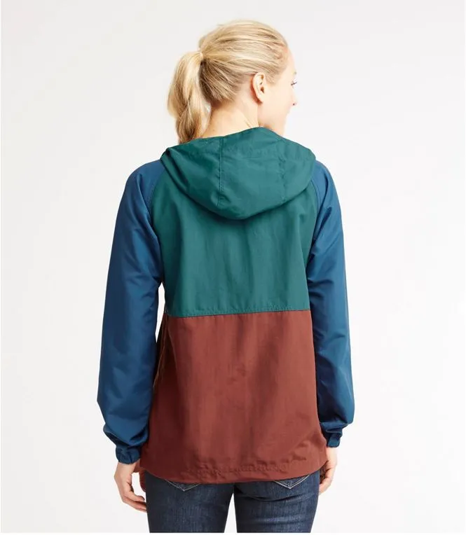 WOMEN'S MOUNTAIN CLASSIC ANORAK