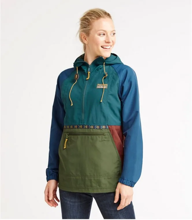 WOMEN'S MOUNTAIN CLASSIC ANORAK