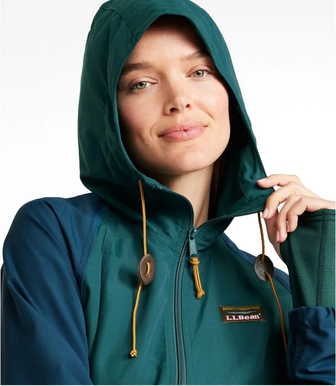 WOMEN'S MOUNTAIN CLASSIC ANORAK