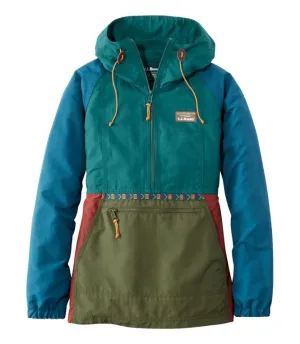 WOMEN'S MOUNTAIN CLASSIC ANORAK