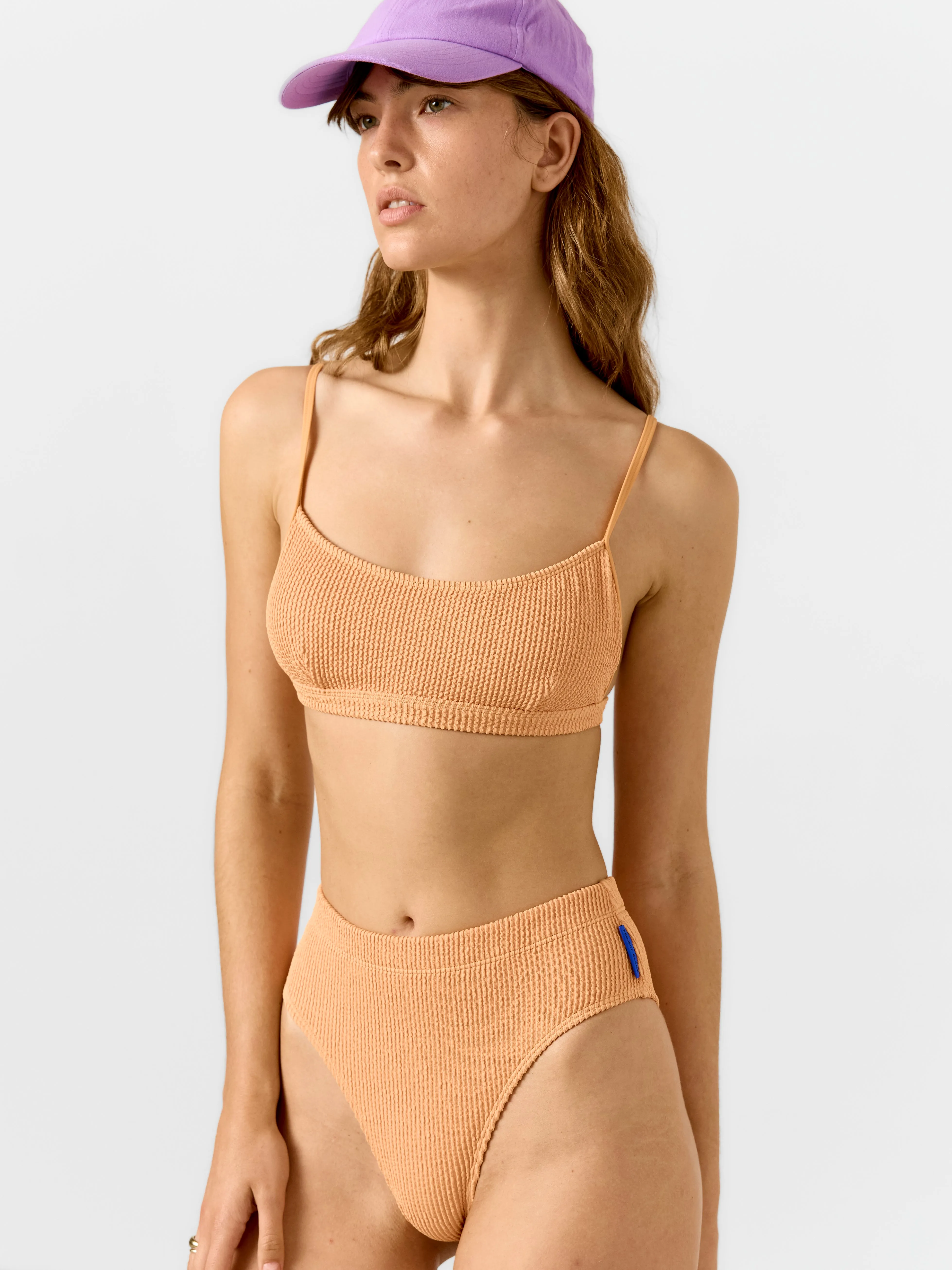 Womens Ocean Bralette | Calypso