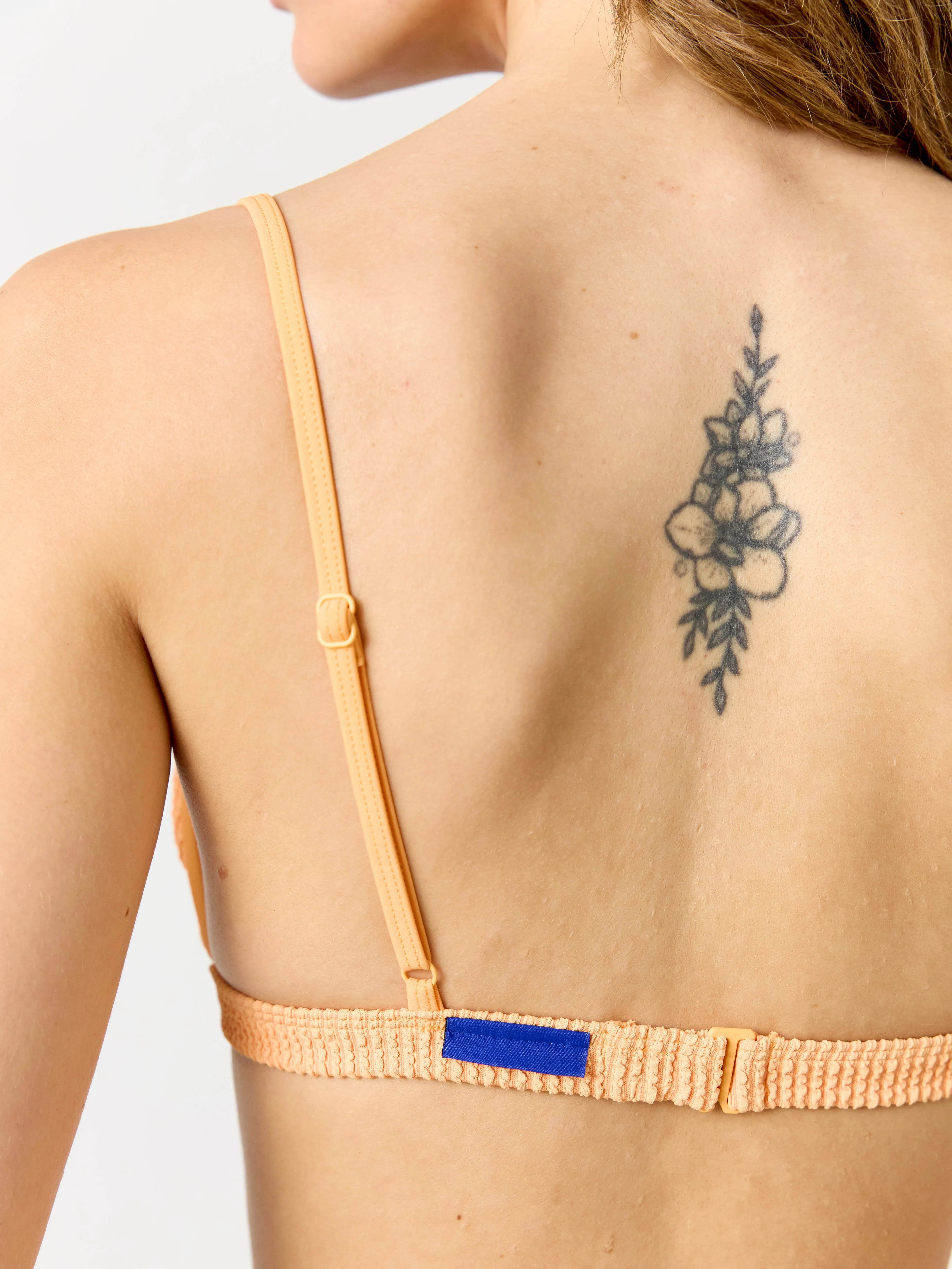 Womens Ocean Bralette | Calypso