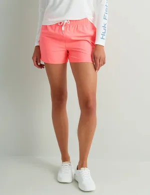 Womens Pursuit Volley Swim Short