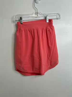 Womens Size 0 Misses Pink lululemon Athletic Shorts
