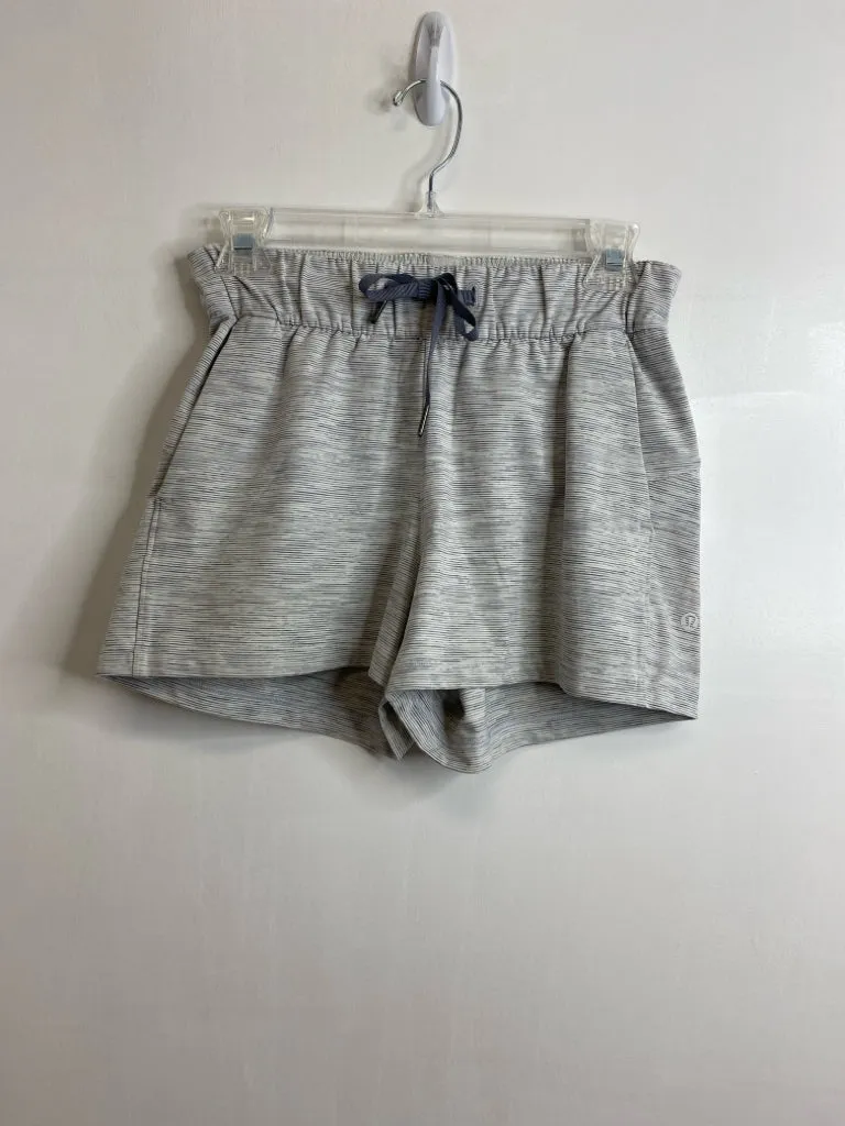 Womens Size 4 Misses Gray lululemon Athletic Shorts