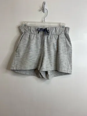 Womens Size 4 Misses Gray lululemon Athletic Shorts