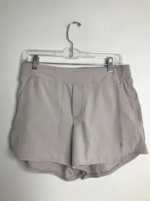 Womens Size Med Misses Purple Apana Athletic Shorts