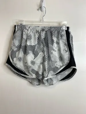 Womens Size Sm Misses Gray Nike Athletic Shorts
