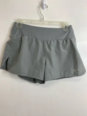 Womens Size Sm Misses Gray Nike Athletic Shorts