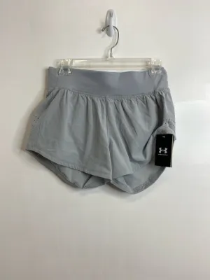 Womens Size Sm Misses Gray UA NWT Athletic Shorts