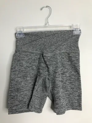 Womens Size XSm Misses Gray Colsie Athletic Shorts