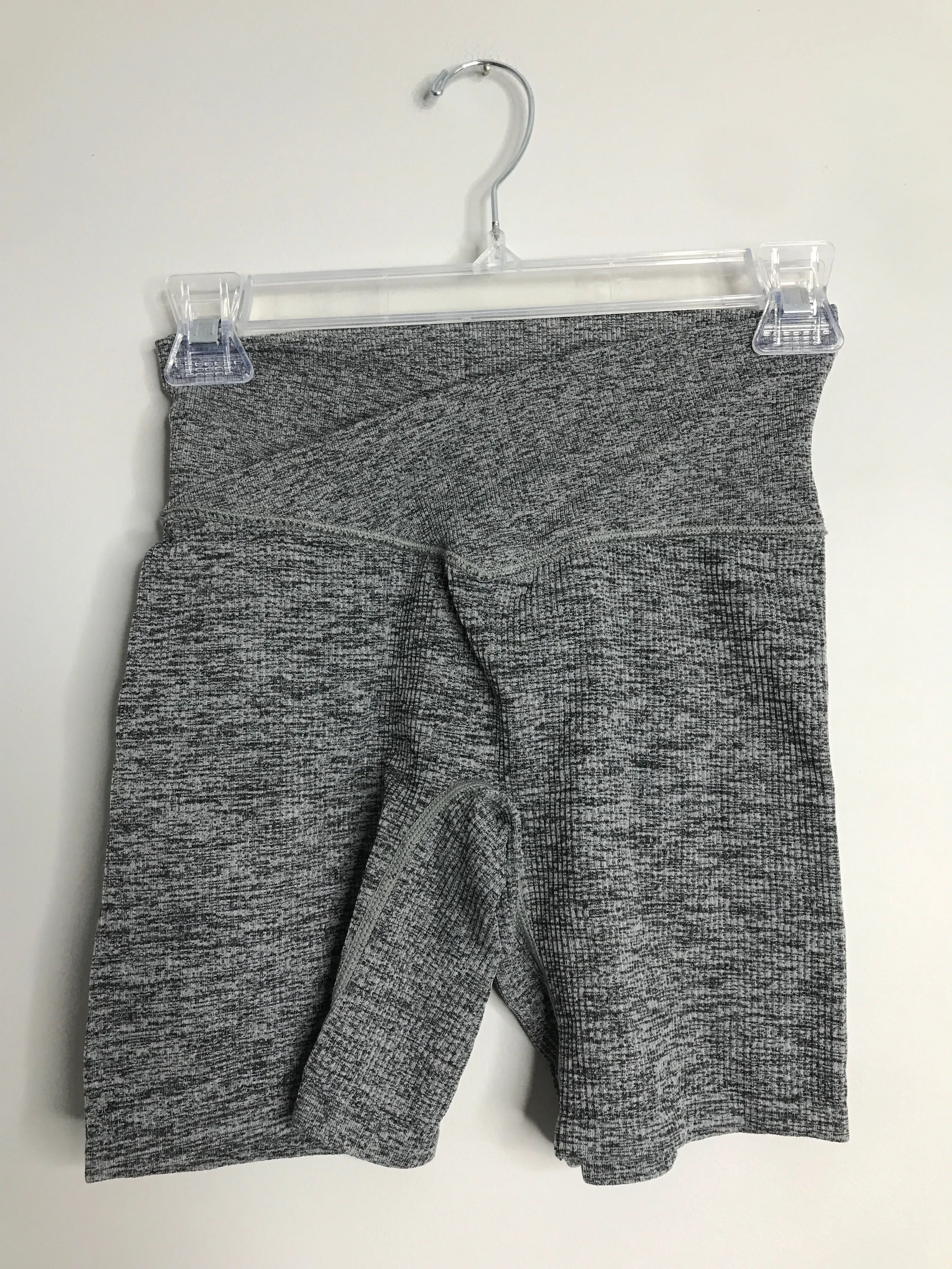 Womens Size XSm Misses Gray Colsie Athletic Shorts