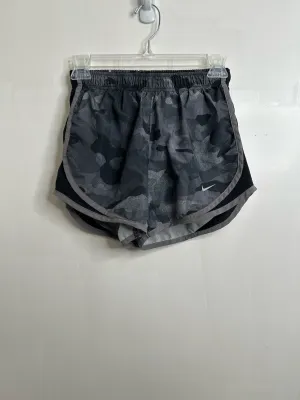 Womens Size XSm Misses Gray Nike Athletic Shorts