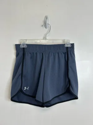 Womens Size XSm Misses Gray UA Athletic Shorts