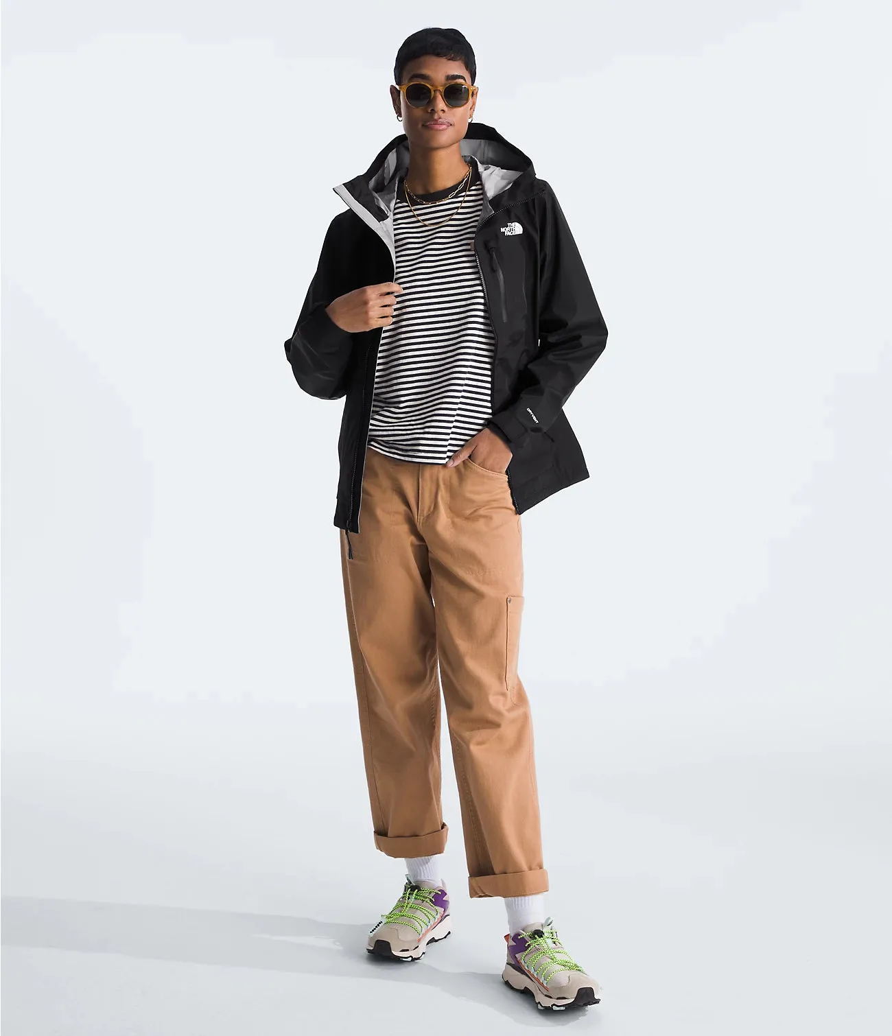 Women's Terrain Vista 3L Pro Jacket