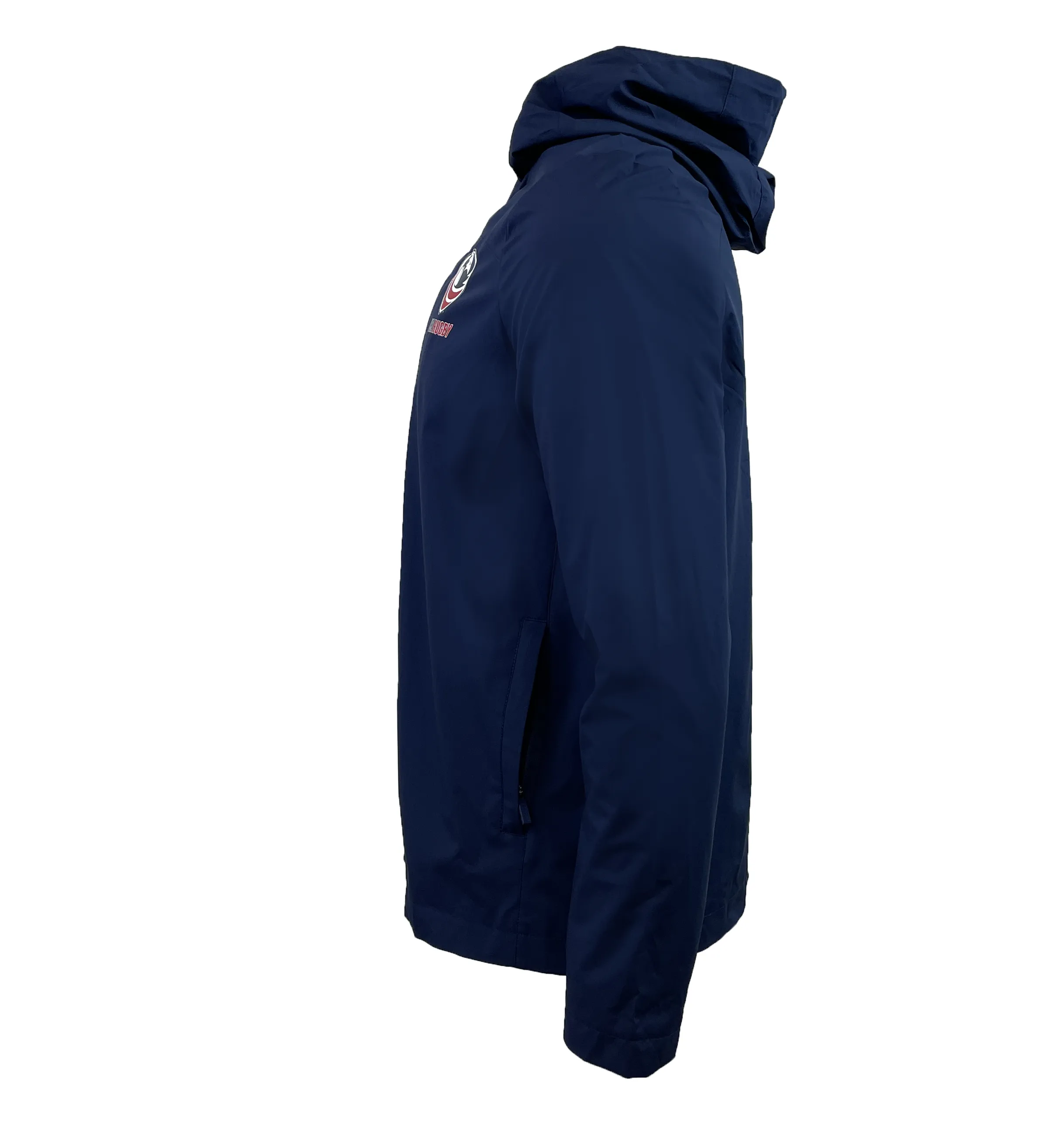 Women's USA Rugby Rain Jacket by Castore