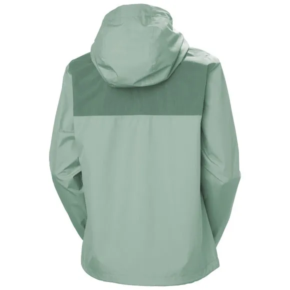 Women's Vancouver Hooded Rain Jacket