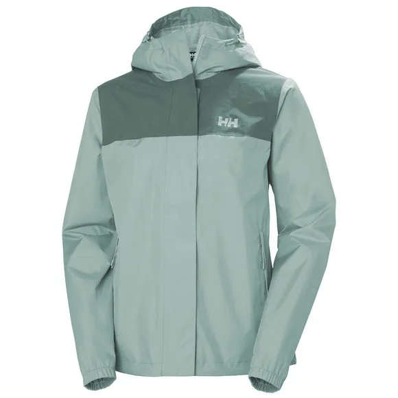 Women's Vancouver Hooded Rain Jacket