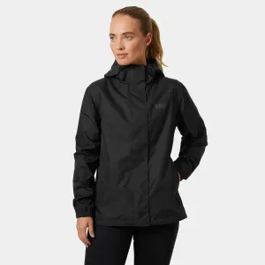 Women's Vancouver Hooded Rain Jacket