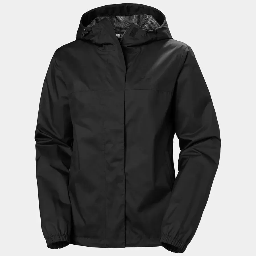 Women's Vancouver Hooded Rain Jacket