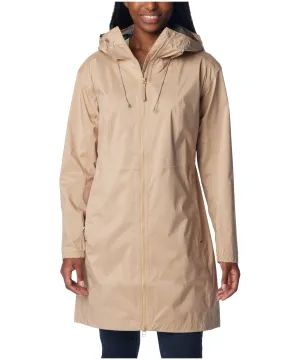 Women's Weekend Adventure Long Rain Shell