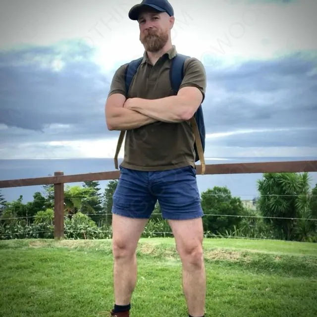 WOOF Freeball Chinos™ "Squadrons"