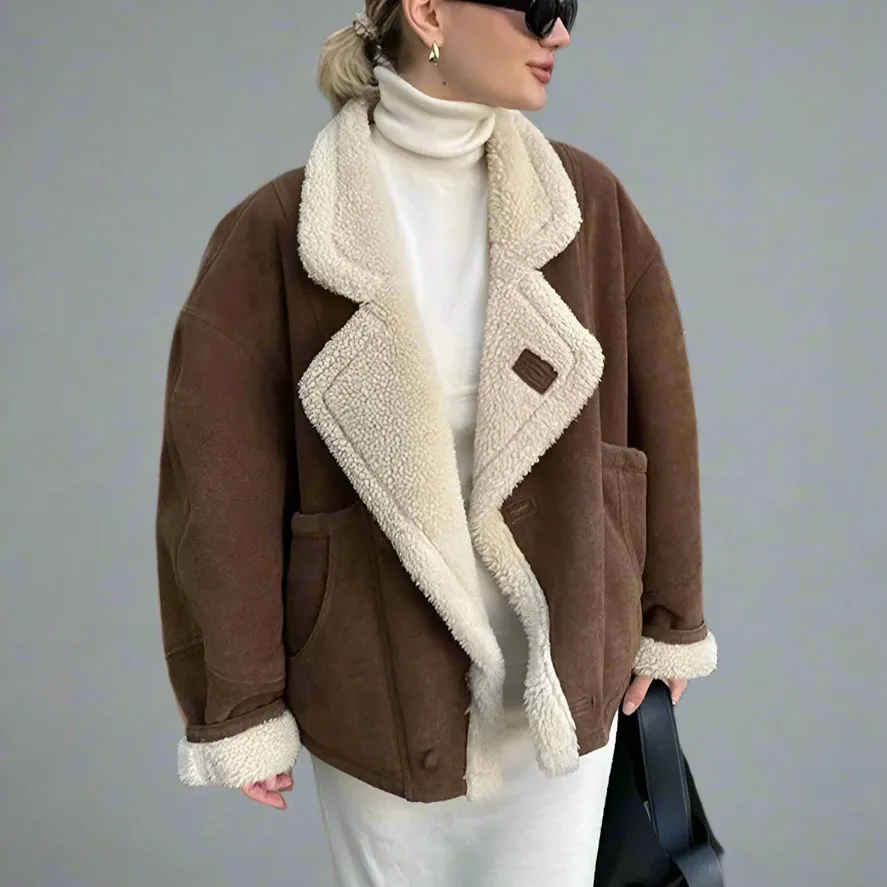 Wool Overcoat