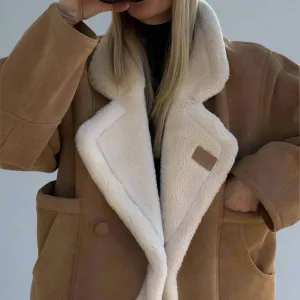 Wool Overcoat