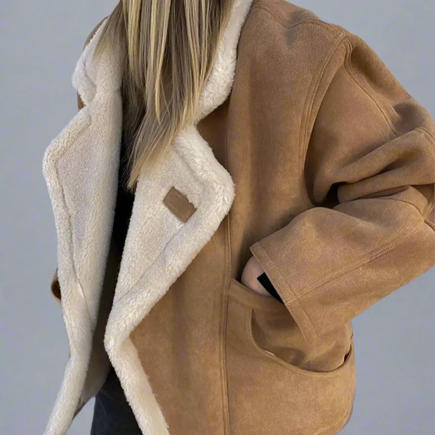 Wool Overcoat