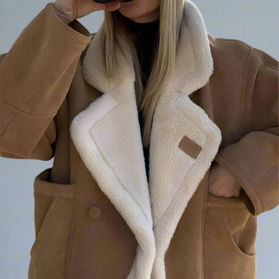 Wool Overcoat