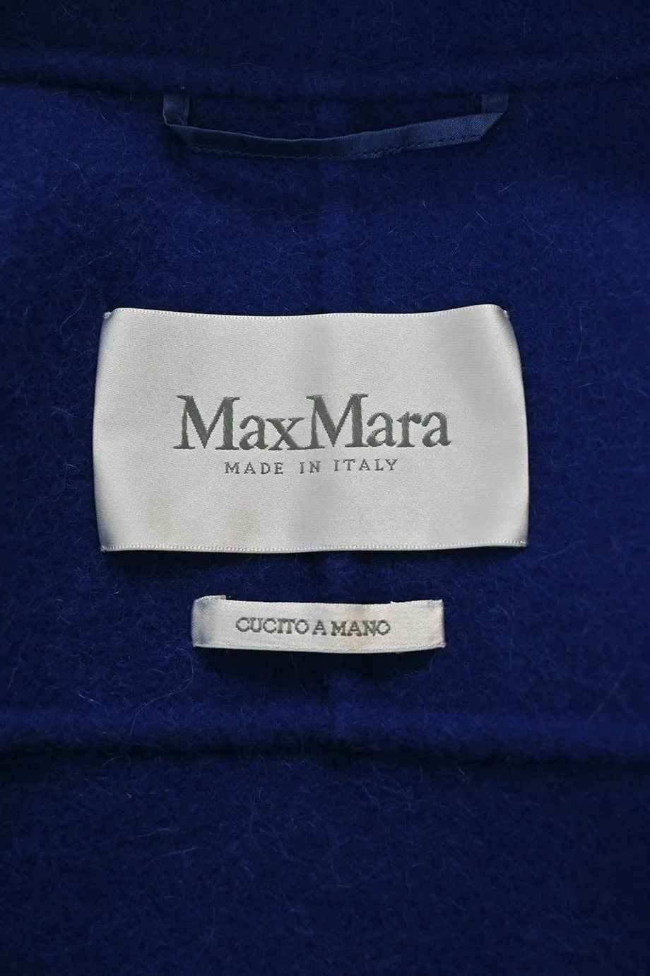 [WW37025] Max Mara | Outerwear